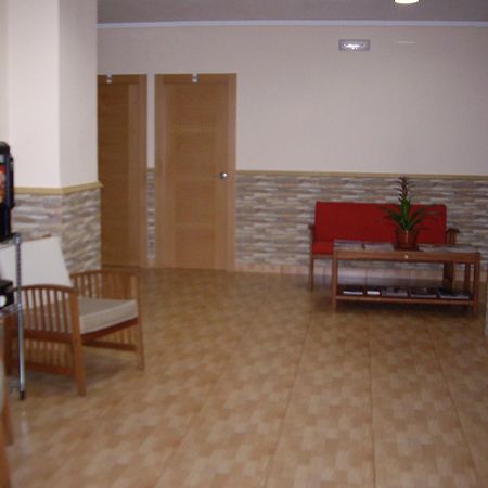 Hostal Abastos Валенсія Екстер'єр фото