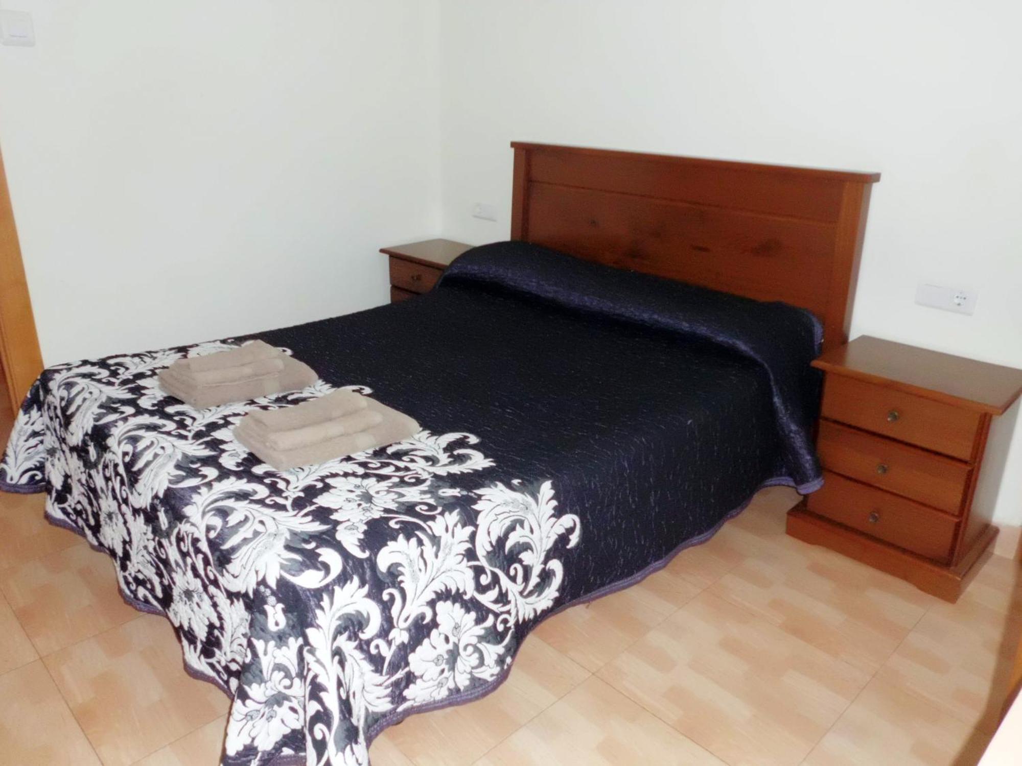 Hostal Abastos Валенсія Екстер'єр фото