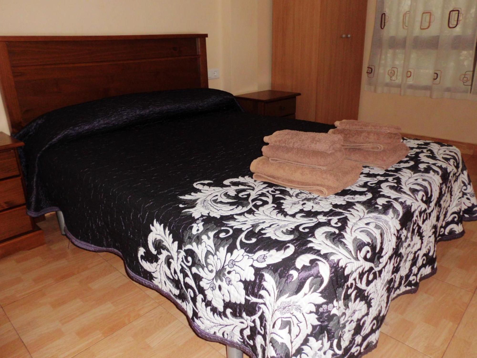 Hostal Abastos Валенсія Екстер'єр фото