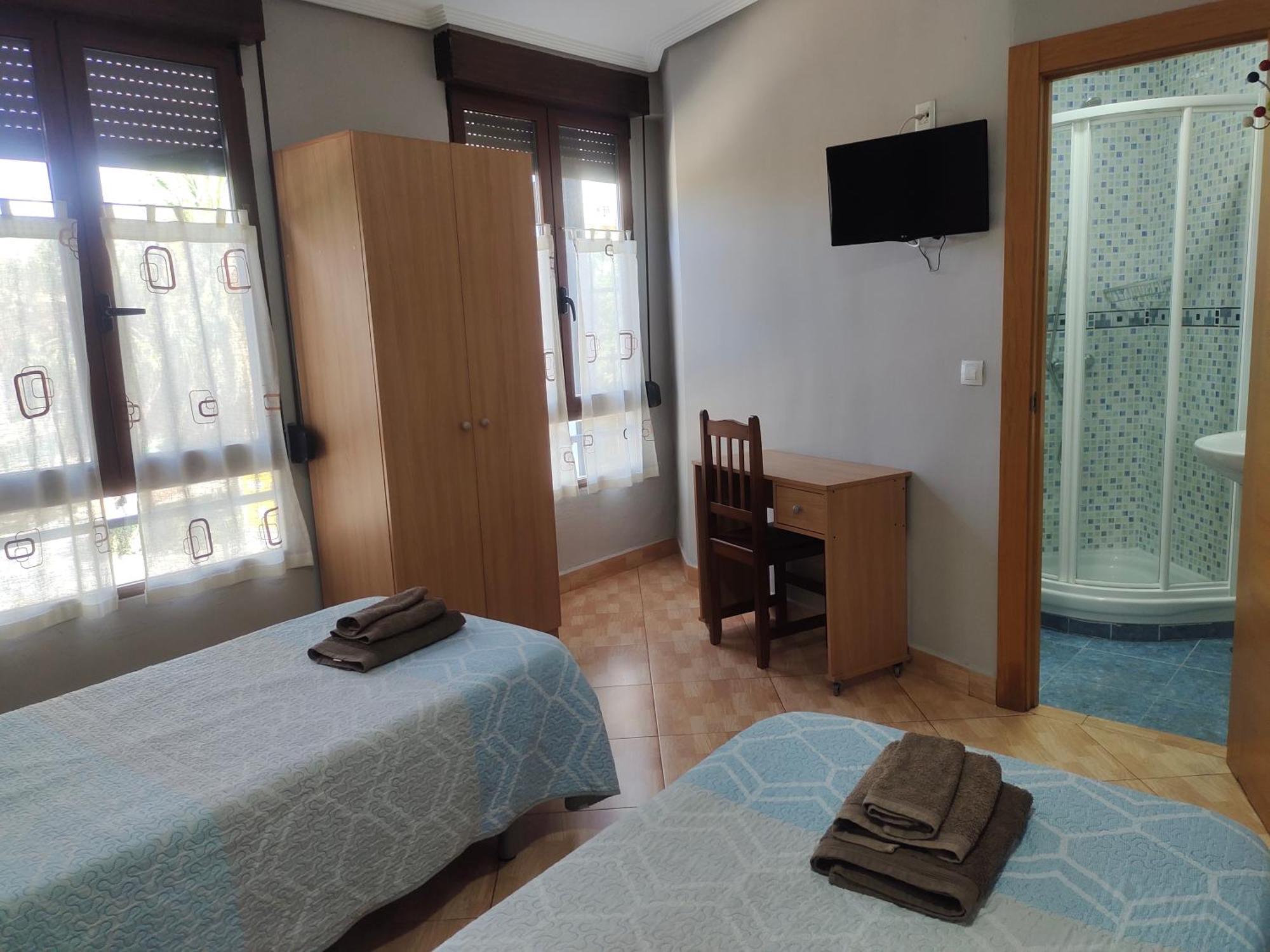 Hostal Abastos Валенсія Екстер'єр фото