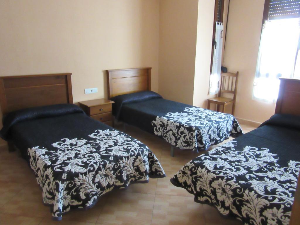 Hostal Abastos Валенсія Екстер'єр фото