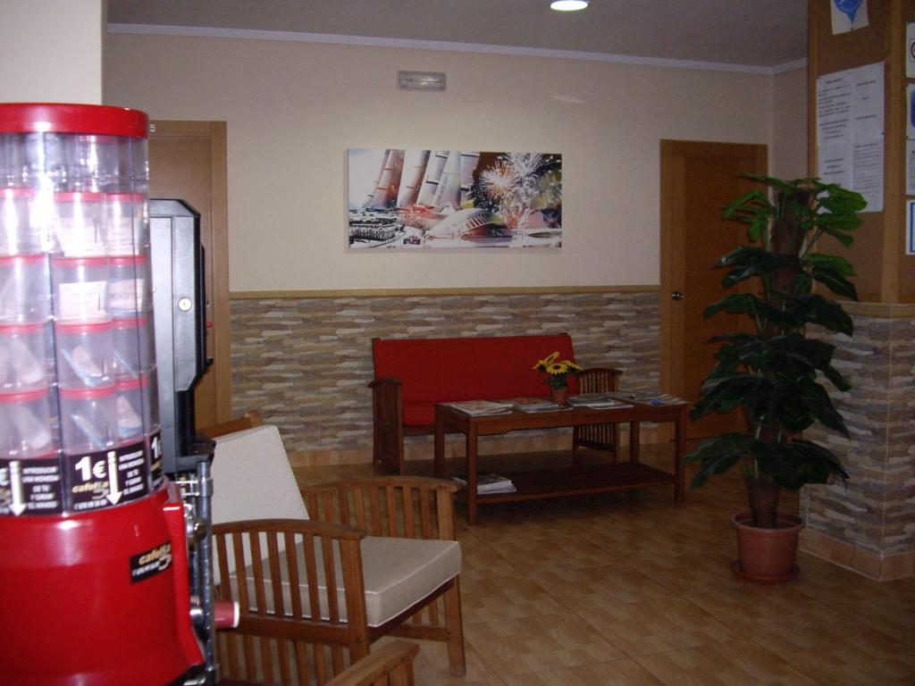 Hostal Abastos Валенсія Екстер'єр фото