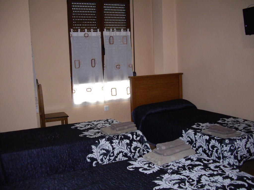 Hostal Abastos Валенсія Номер фото